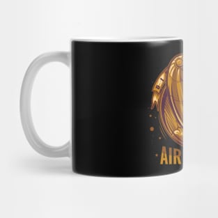 Air Express Mug